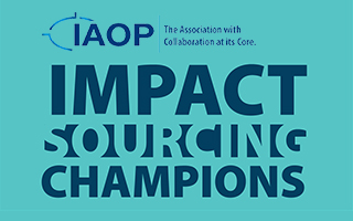 Impact Sourcing Champions Index