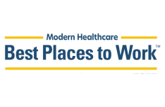 Modern Healthcare Best Places to Work