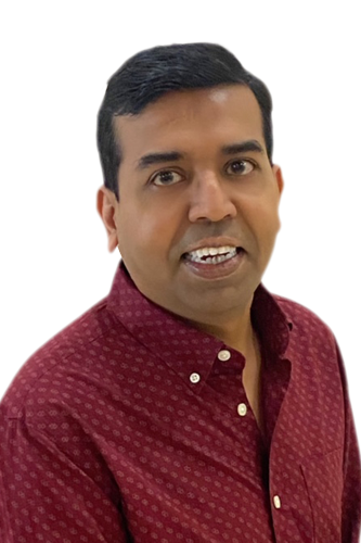 Amrish Kumar