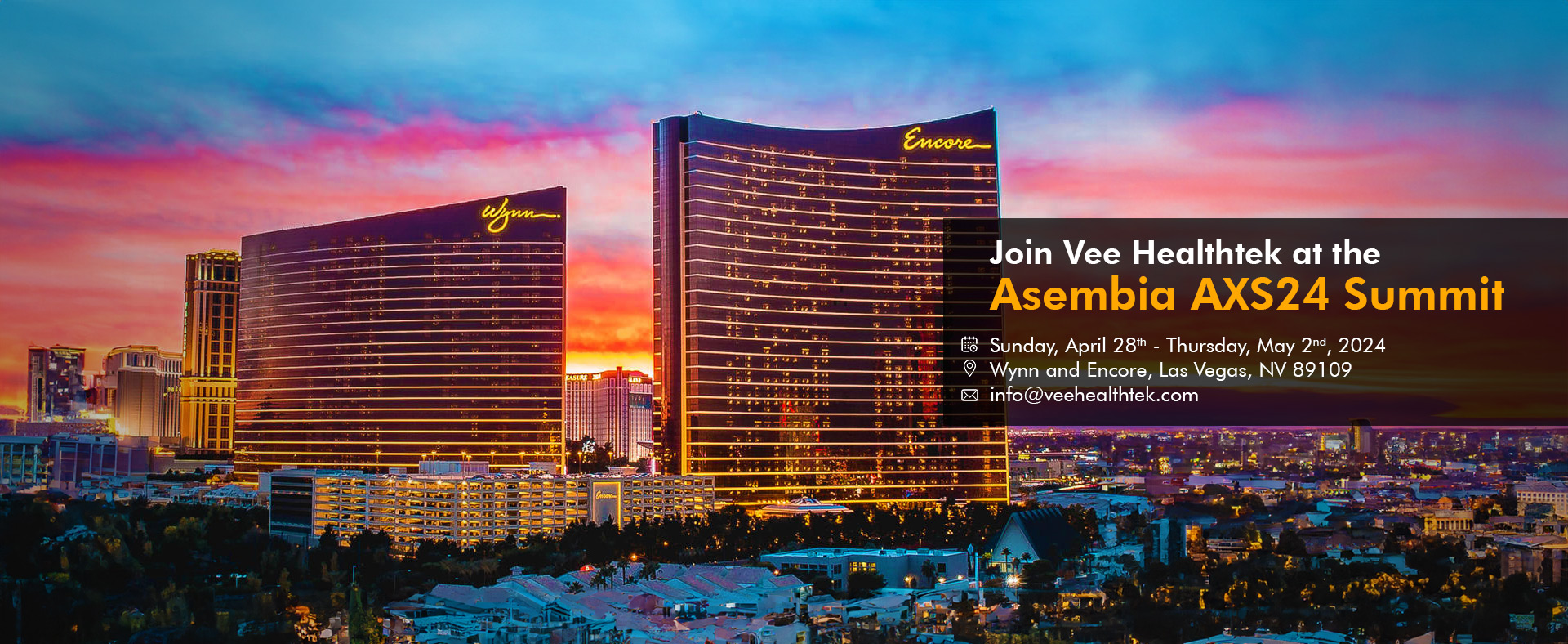 Asembia AXS24 Summit