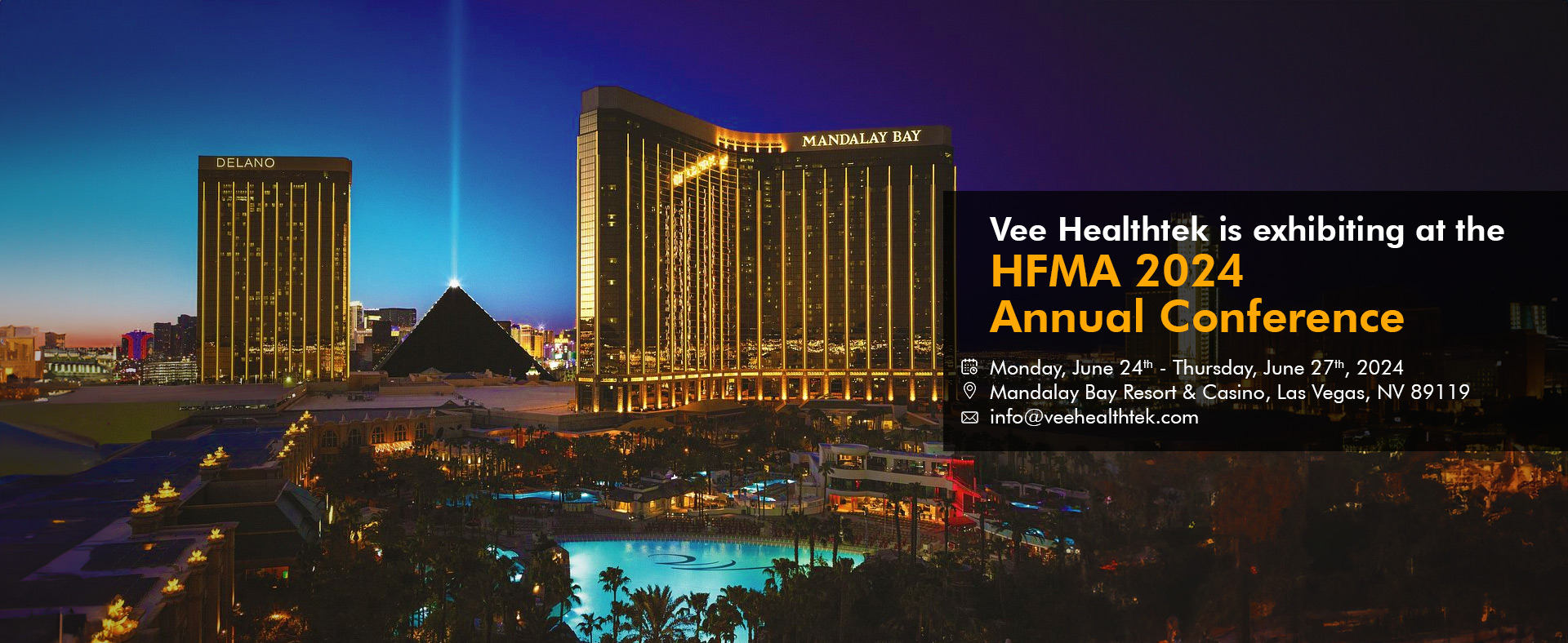 HFMA 2024 Annual Conference