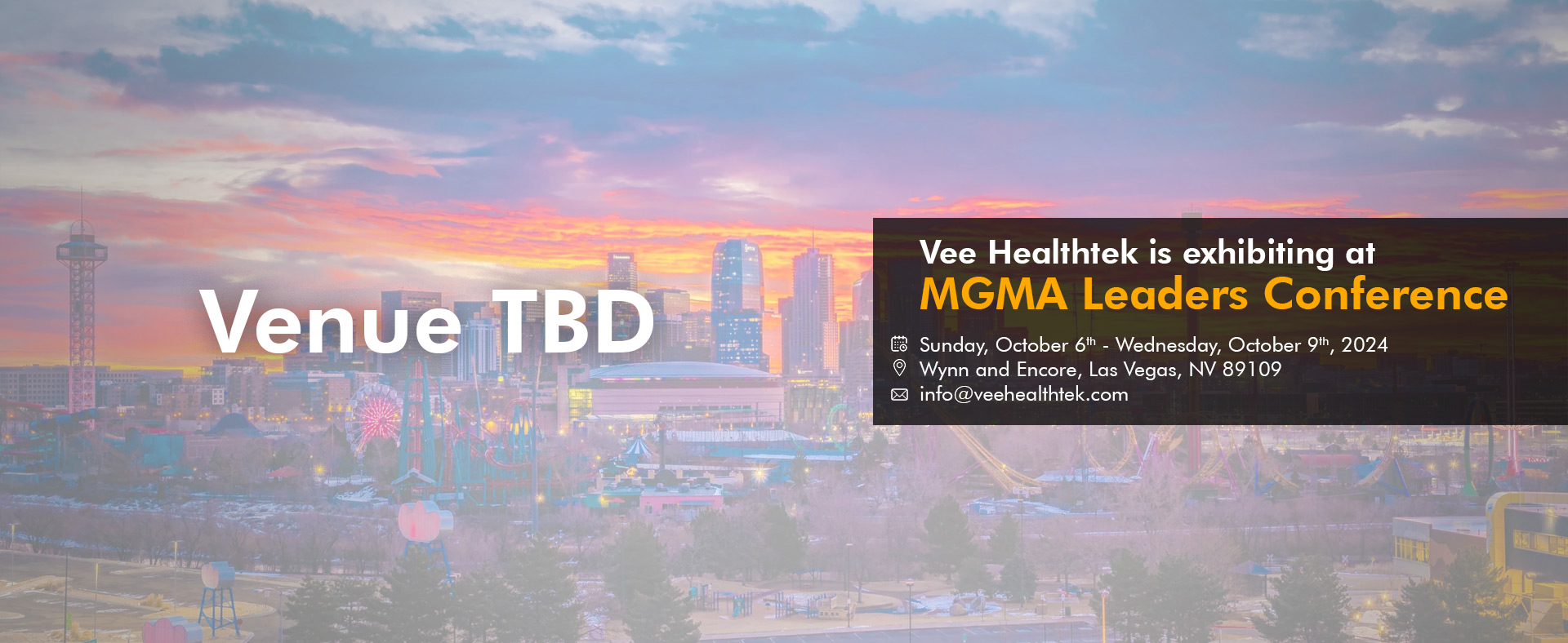 MGMA Leaders Conference