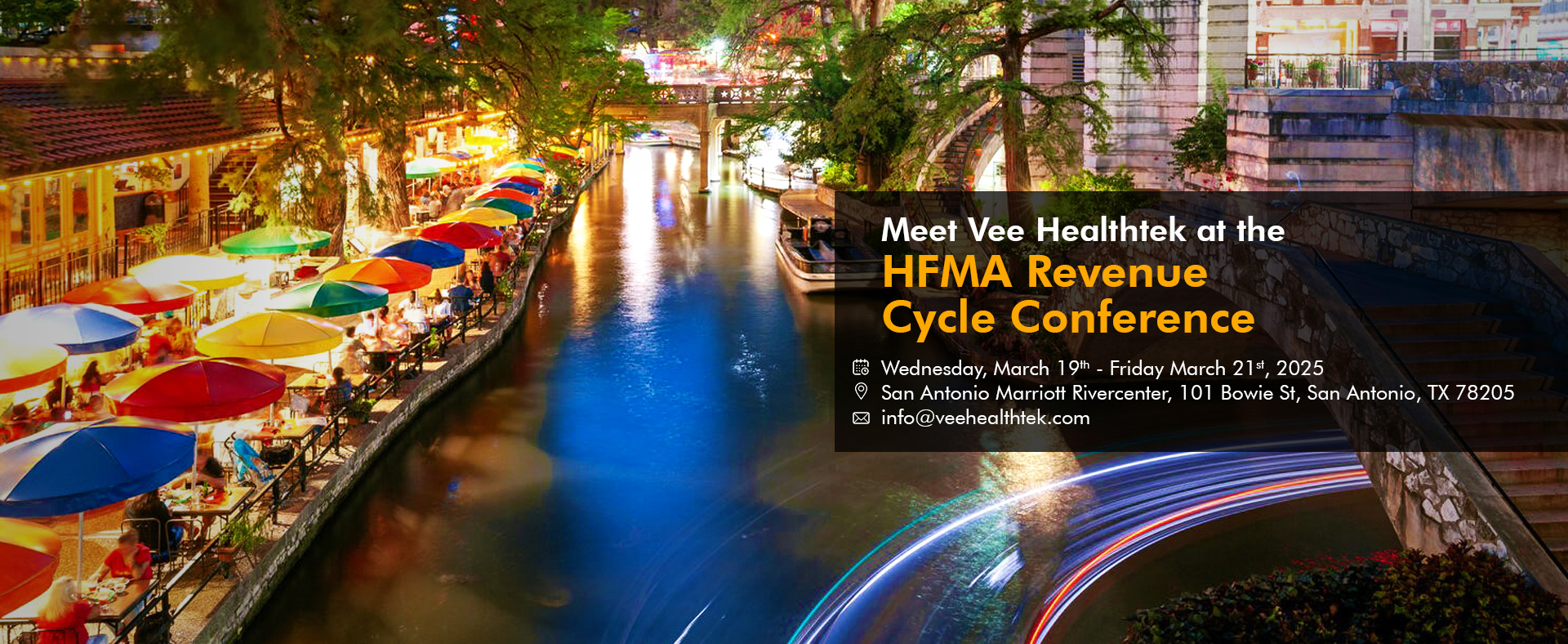 HFMA Revenue Cycle Conference