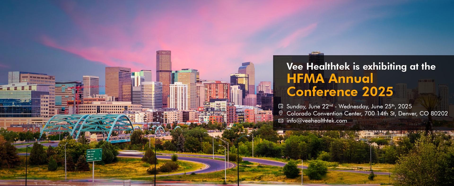 HFMA Annual Conference 2025